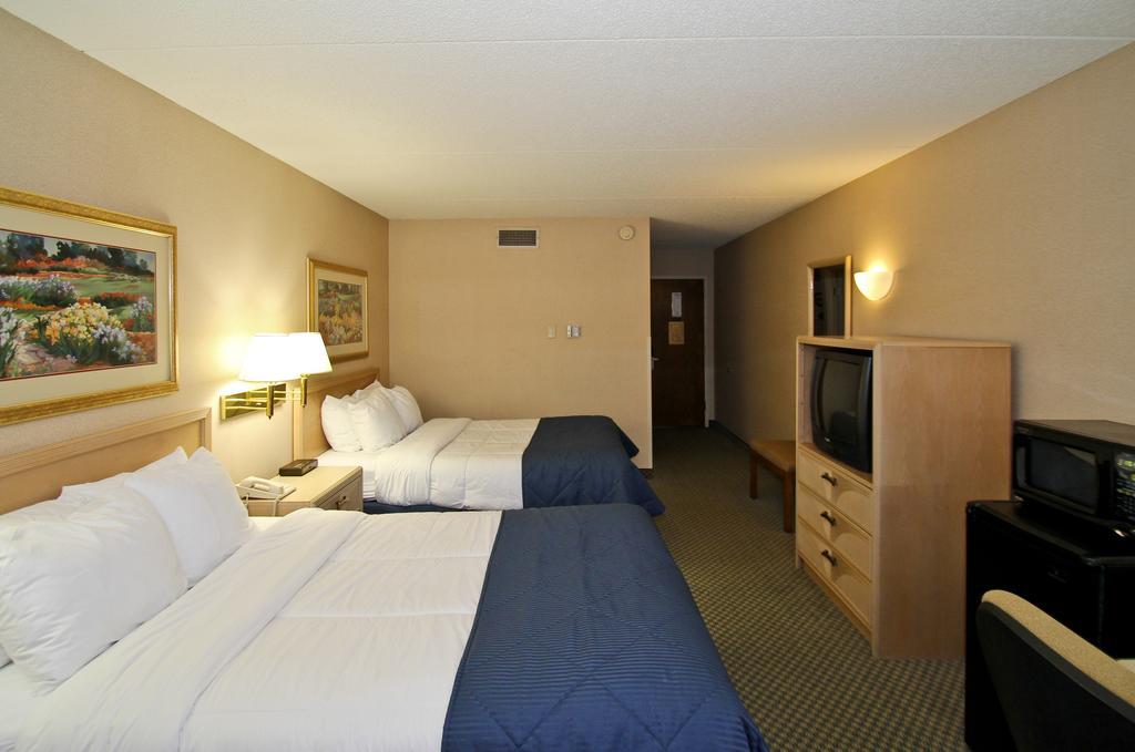 Hotel 머스커틴 객실 사진