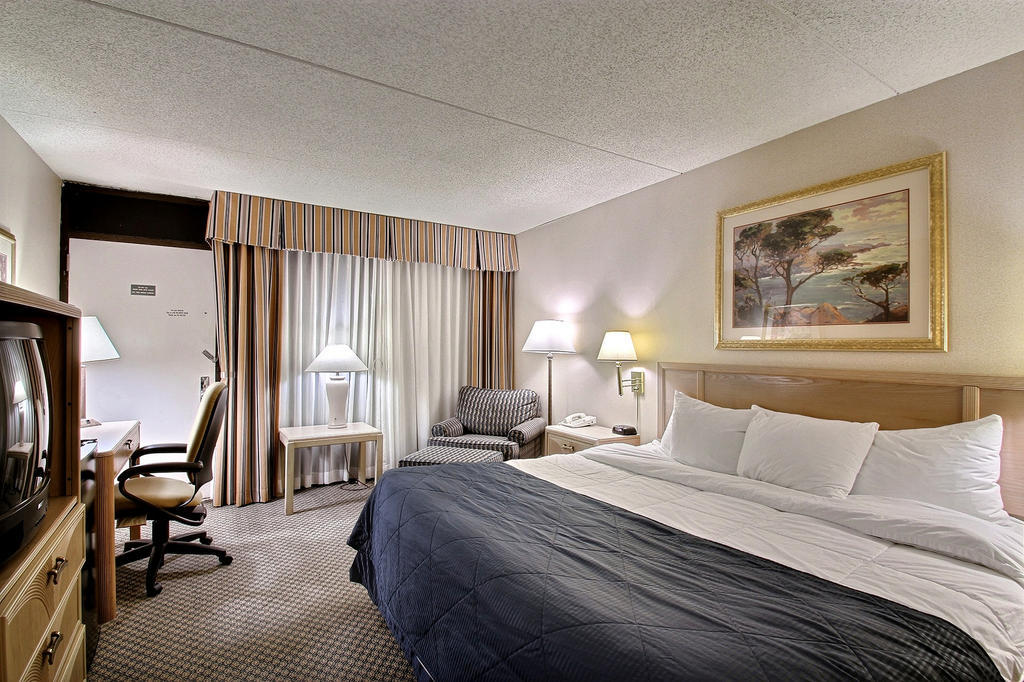 Hotel 머스커틴 외부 사진