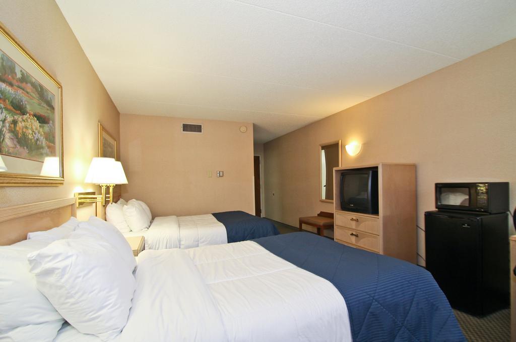 Hotel 머스커틴 외부 사진