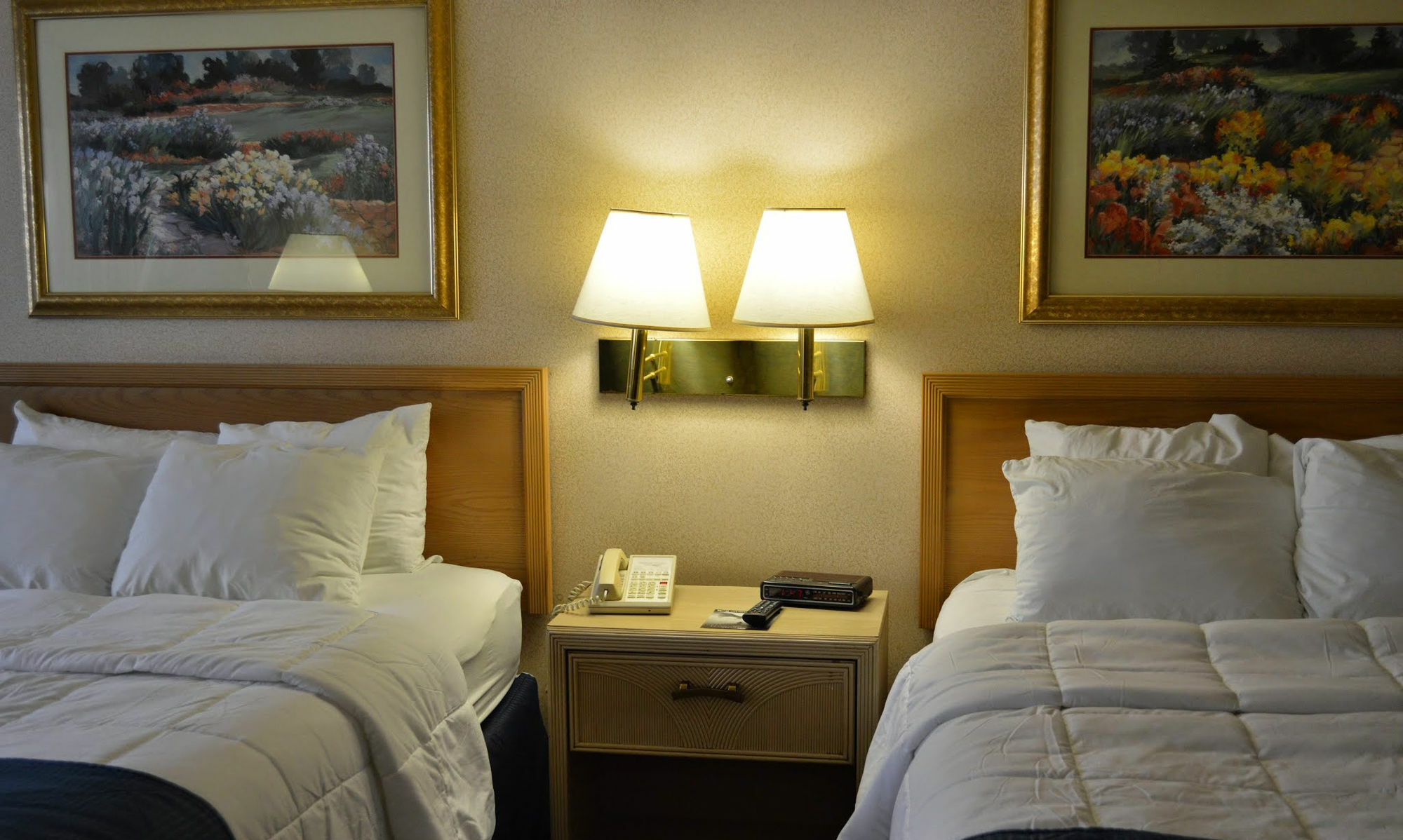 Hotel 머스커틴 외부 사진