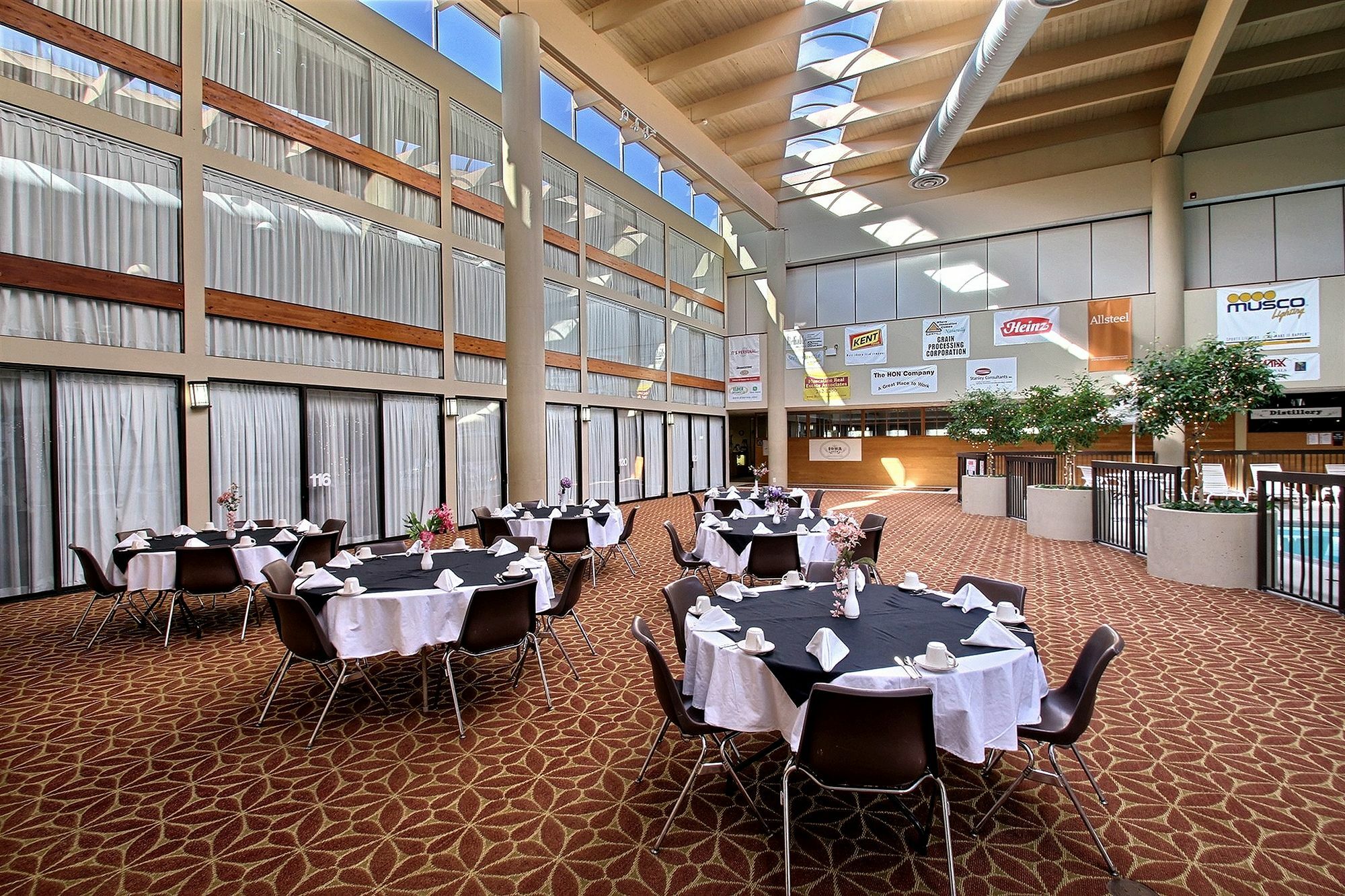 Hotel 머스커틴 외부 사진