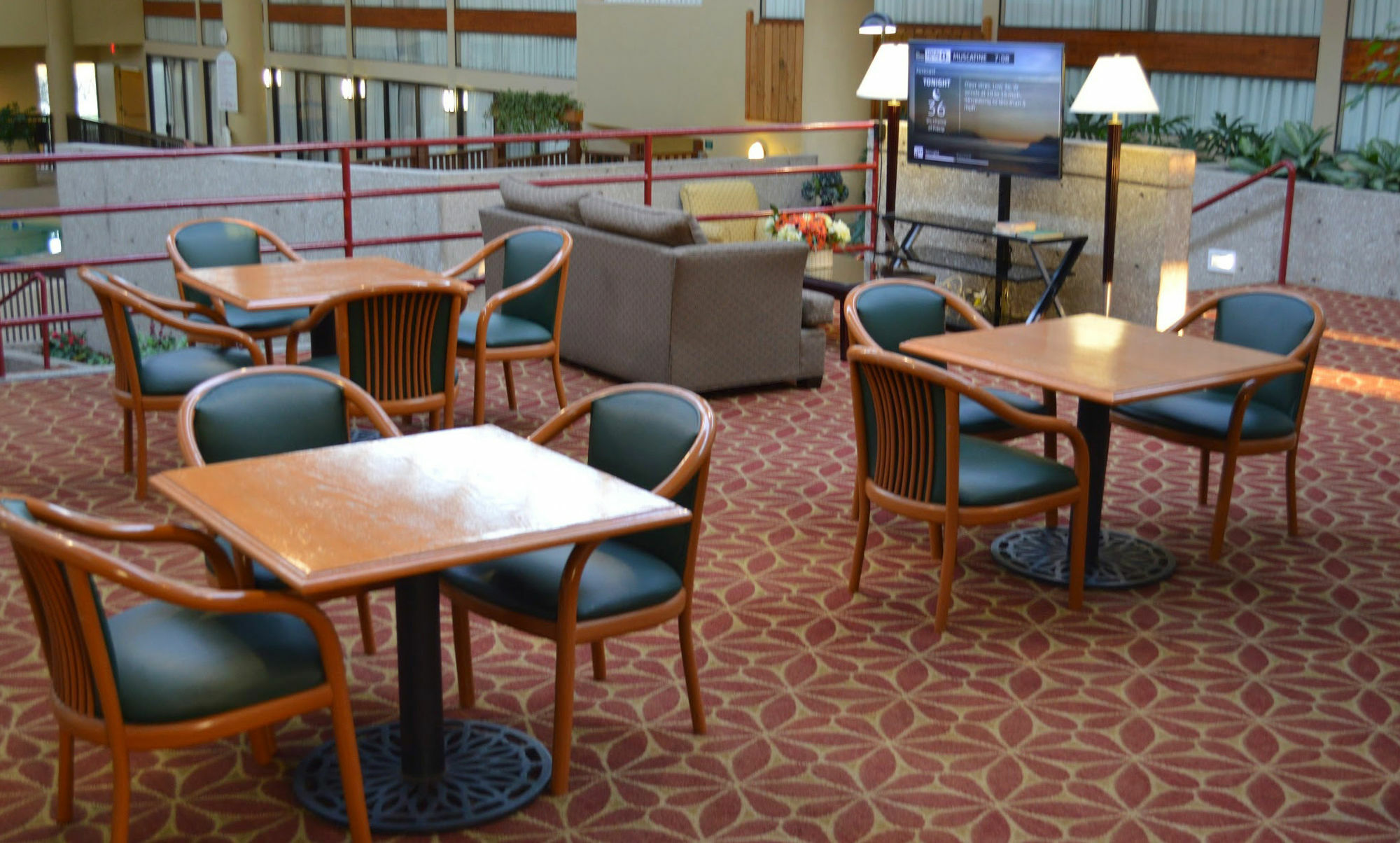 Hotel 머스커틴 외부 사진