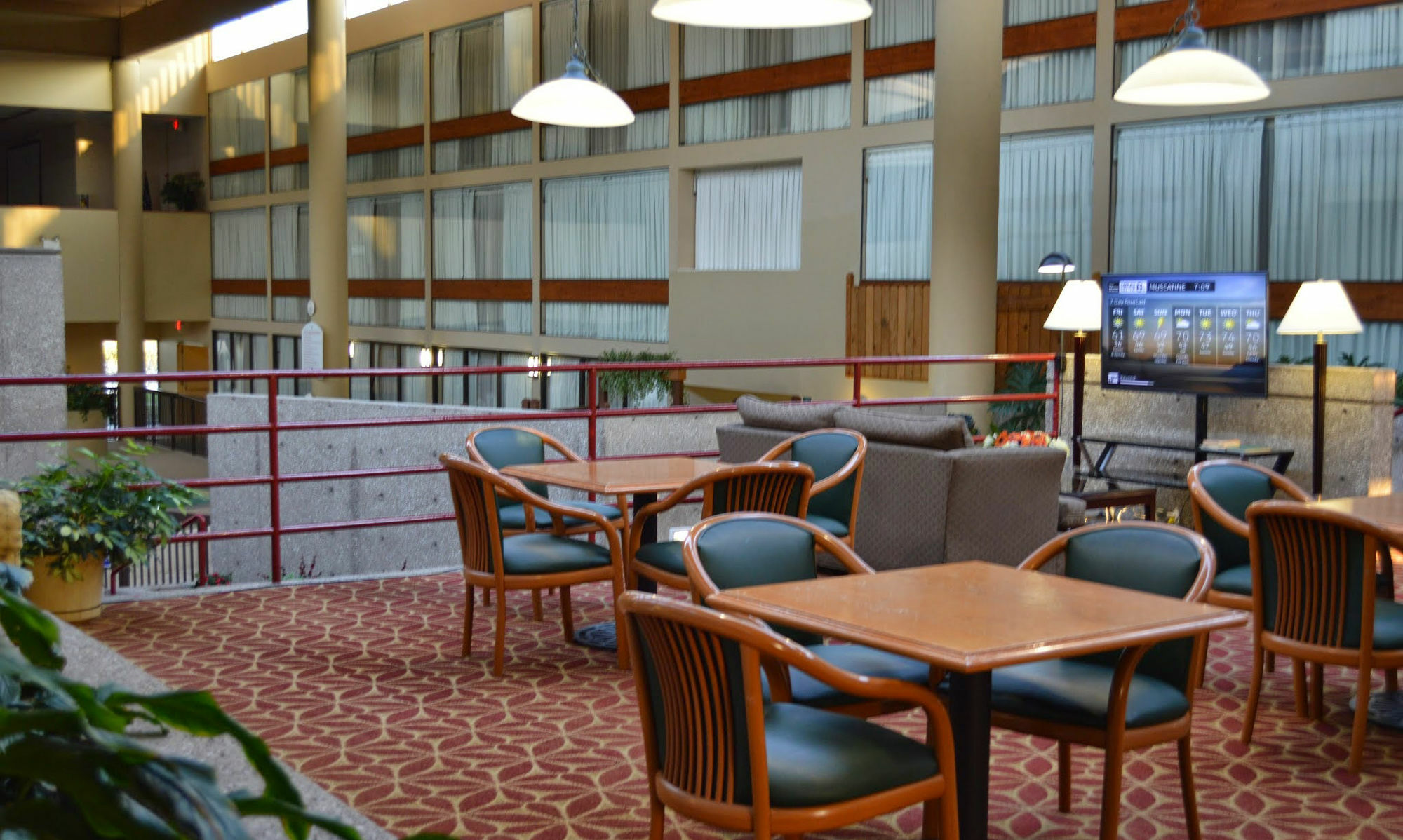 Hotel 머스커틴 외부 사진